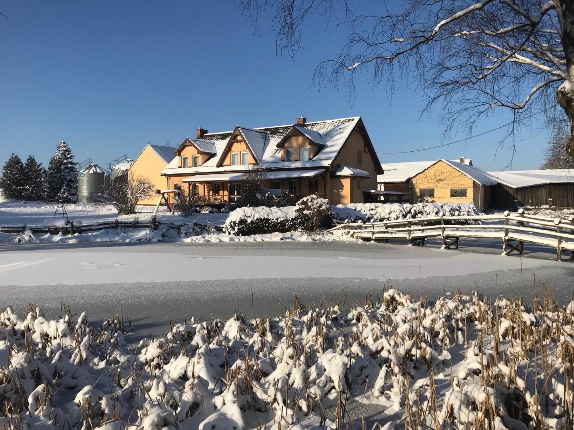 Chociwlanka Villa Bobolice  Екстериор снимка