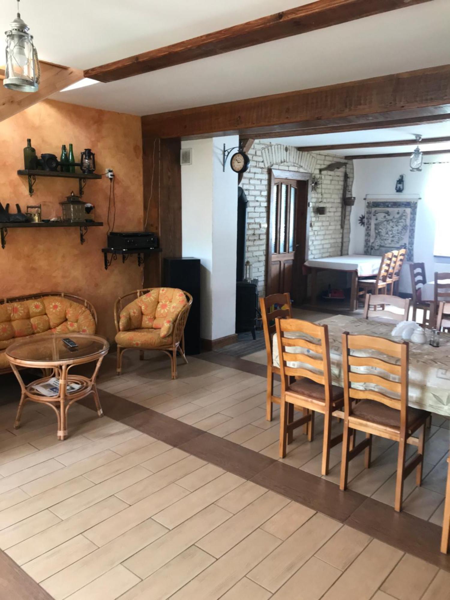 Chociwlanka Villa Bobolice  Екстериор снимка