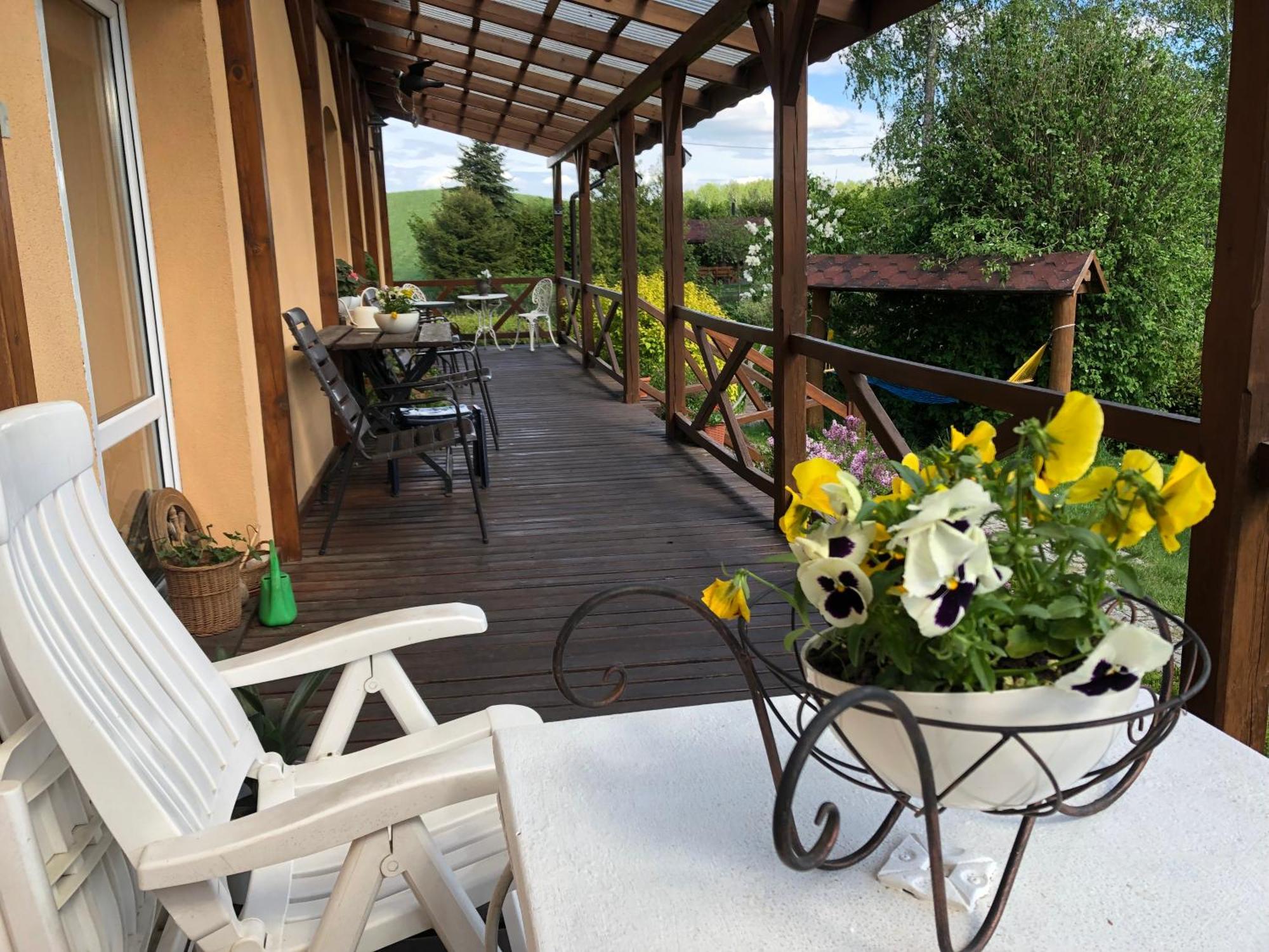Chociwlanka Villa Bobolice  Екстериор снимка