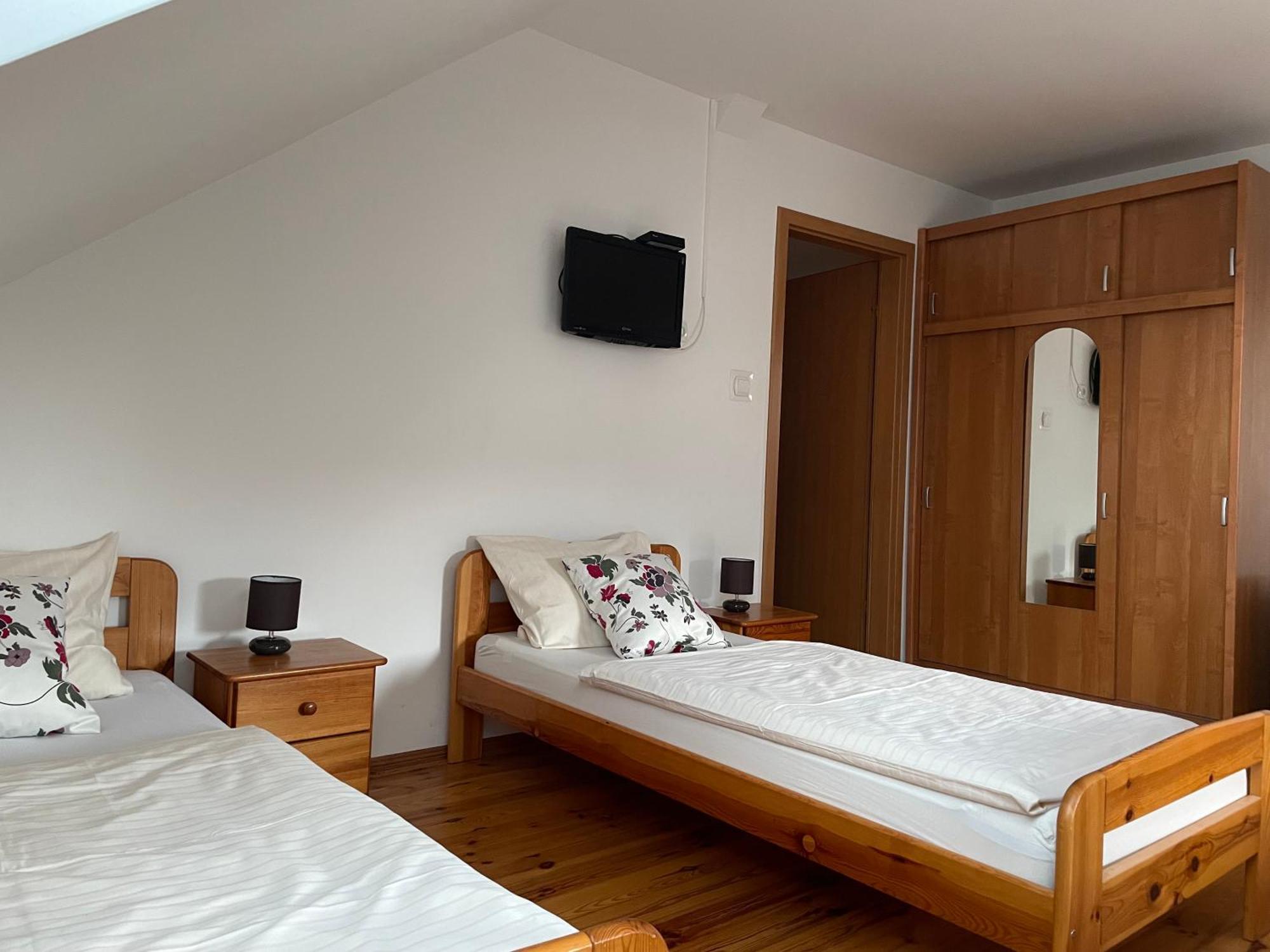 Chociwlanka Villa Bobolice  Екстериор снимка