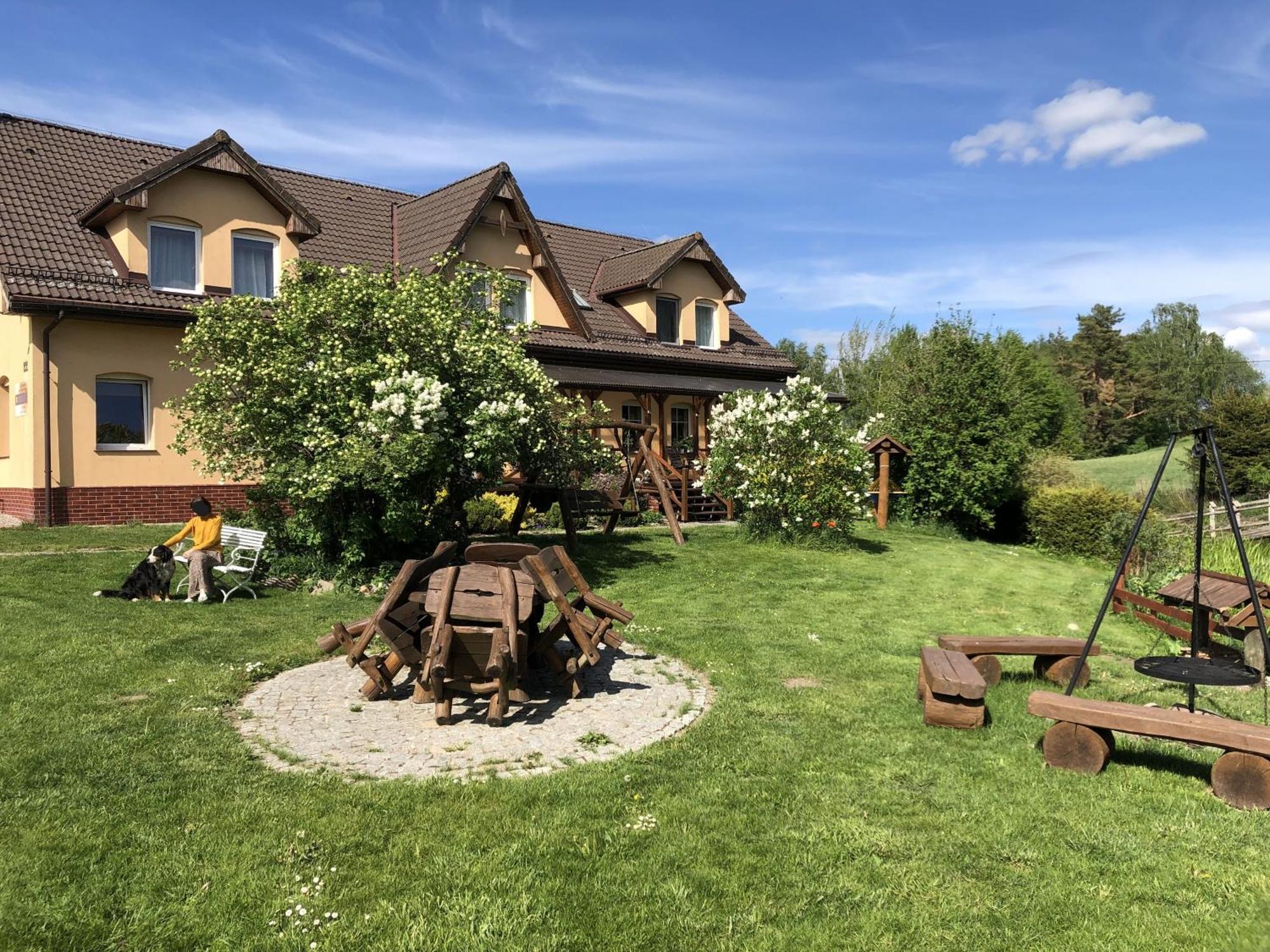 Chociwlanka Villa Bobolice  Екстериор снимка